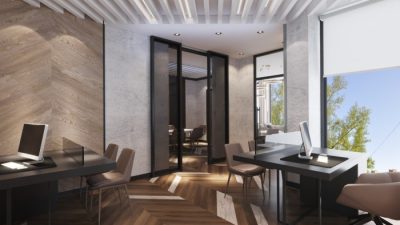 Desain Ruang Kantor Notaris Profesional dan Efisien