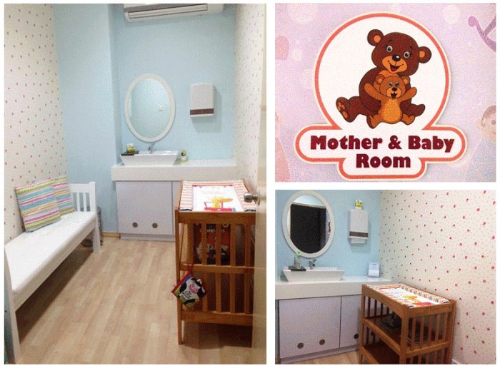 Mother baby room hospital choose board center maternity