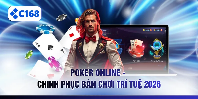 Poker online
